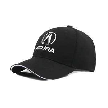 Ir 2021. Jaunu Izšūti Acura Beisbola Cepure 4S Veikals Reklāmas Cepuri Komanda, Berete