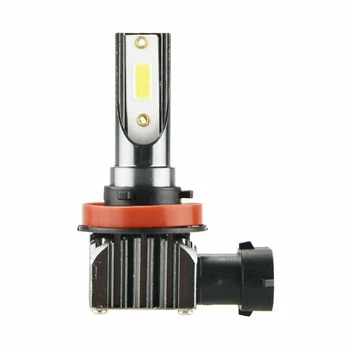 Spanife H11 Canbus LED Lampas 36W 10000Lm 9005 9006 H1, H4, H7 6000K Auto CSP, LED Lukturu Spuldzes Автомобильные лампы