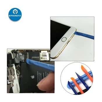 Vispārējā Mobilo Telefonu Remonts Atvēršanas Instruments, griezīgs 4 Krāsas Neilona Stick Spudger Pry Izjaukt Lauznis Tālrunis Rokas Instrumentu Komplekts