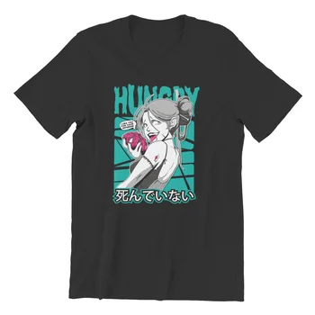 Vīriešu T-krekls Ecchi Zombiju meitene neķītri Waifu hentai Anime cosplay Kokvilnas Spēles Pāru Salīdzināšanas Plus Lieluma Apģērbu 46128
