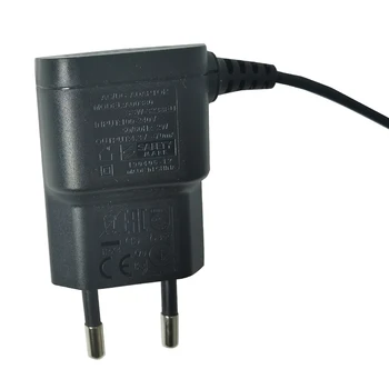 A00380 Skuveklis Lādētājs ES Plug par PHILIPS Norelco S1101 S1102 S1103 S1201 S1202 S1203 S2302 S2303 Strāvas Adapteri, kas pūš no dienvidiem-3238EU