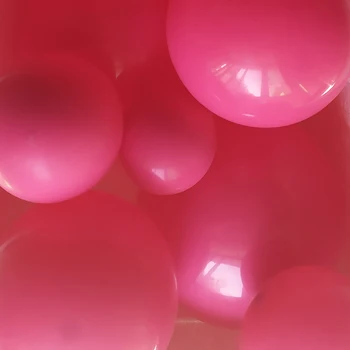10-12inch Tiffany Zila Melna rozā Lateksa Baloni Dzimšanas dienas svinības Rotājumi Pieaugušo Kāzu Dekori Hēlija Globos Baby Dušas ballon