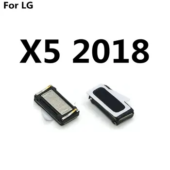 Jauna iebūvēta Austiņu Skaļruņa Top Auss Skaļruņa Nomaiņa LG X Elektriski 2 Maksas Stylo Stylus 3 X4 Plus X5 2018 X500