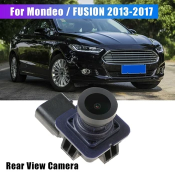 Ford Mondeo/FUSION 2013. - 2017. gadam Automašīnu Atpakaļskata Kamera Reverse Rezerves Parking Assist Camera DS7T-19G490-DB DS7T-19G490-AC