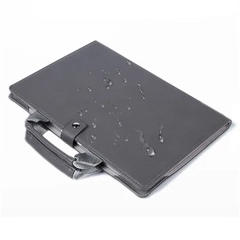 XMESSUN Jaunu Biznesa Macbook Pro Klēpjdatora Soma, Modes Notebook Case For Apple piezīmju Grāmatiņa Ādas Datoru Lietas INS K217